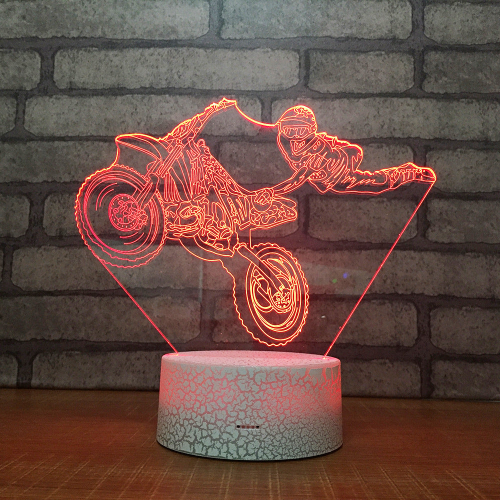 Acrylic Personality Night Light