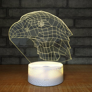 Eagle  Nightlight