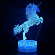 Load image into Gallery viewer, Horse Night Light