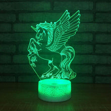 Load image into Gallery viewer, Horse Night Light