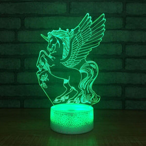 Horse Night Light