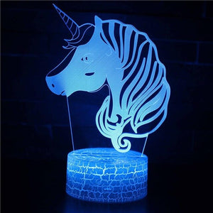 Horse Night Light