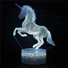 Load image into Gallery viewer, Horse Night Light