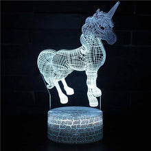 Load image into Gallery viewer, Horse Night Light