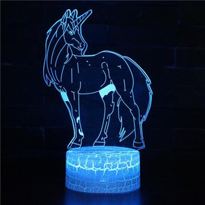 Horse Night Light