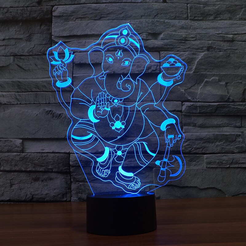 Usb Nightlight Electronic