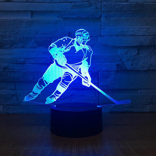 Hockey  Night  Light