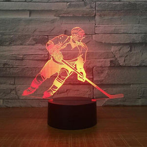 Hockey  Night  Light